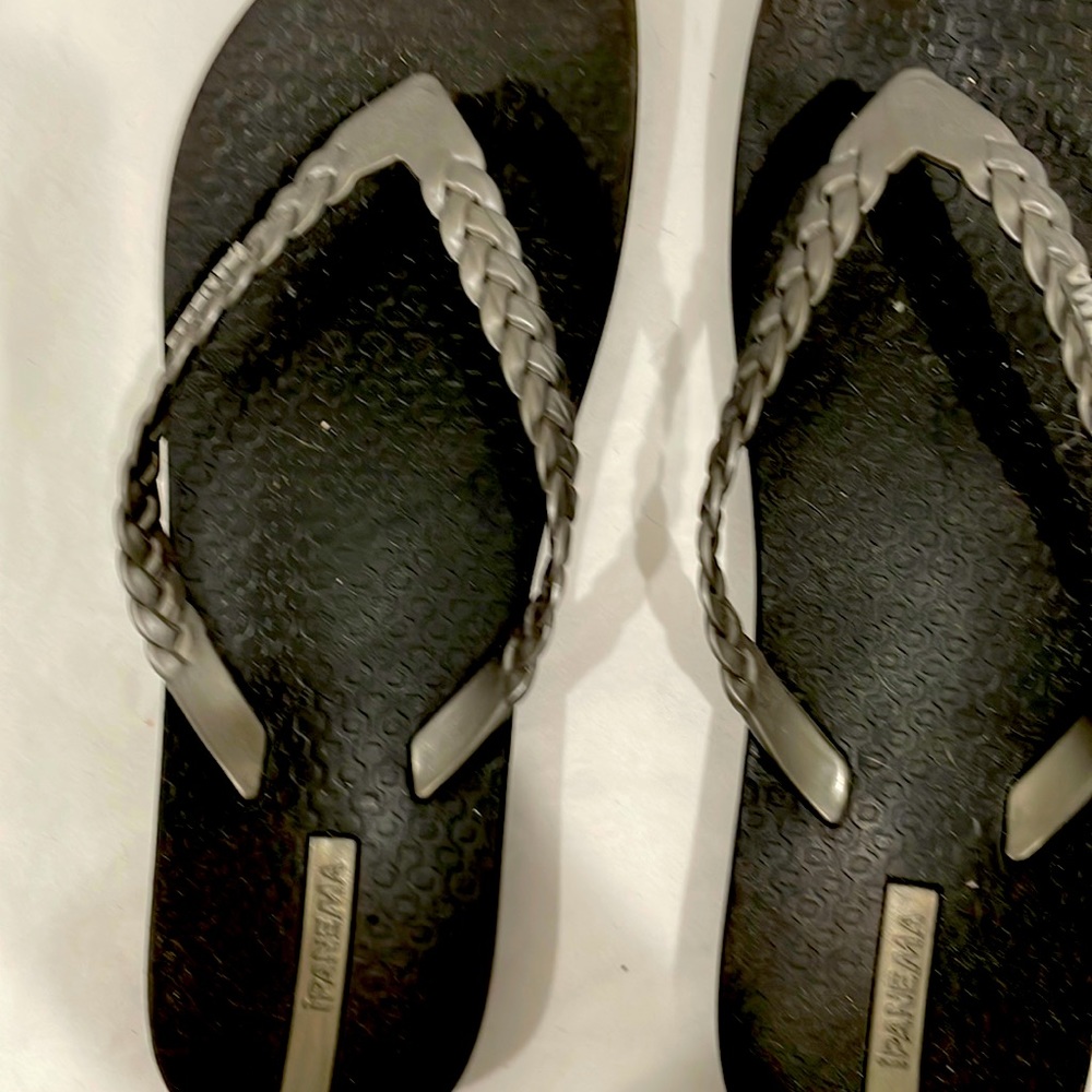 sandals size 38 used